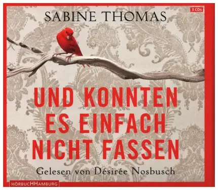 Sabine Thomas, Désirée Nosbusch - Und konnten es einfach nicht fassen