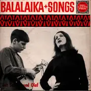 7inch Vinyl Single - Sabine und Olaf - Balalaika + Songs - Gatefold Sleeve