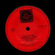 7inch Vinyl Single - Sabine und Olaf - Balalaika + Songs - Gatefold Sleeve