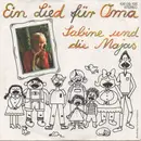 7inch Vinyl Single - Sabine Und Die Majas - Ein Lied Für Oma