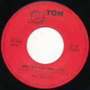 7inch Vinyl Single - Sabine Und Die Majas - Ein Lied Für Oma