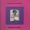LP - Sabine Kalter - Sabine Kalter