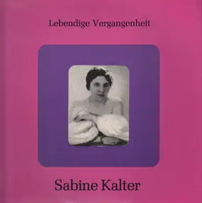 Sabine Kalter - Sabine Kalter