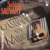 Sabine Sauvant - Casbah In Cairo