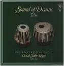 LP - Sabir Khan - Sound of Drums - Tabla
