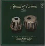 LP - Sabir Khan - Sound of Drums - Tabla