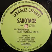 12'' - Sabotage - Dance To Sabotage