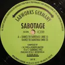 12'' - Sabotage - Dance To Sabotage