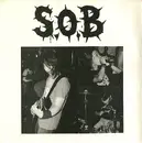 7inch Vinyl Single - Sabotage Organized Barbarian - UK / European Tour June '89 - Numbered