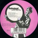 12inch Vinyl Single - Sabotage - Protect Your Self