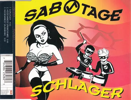 Sabotage Q.C.Q.C.? - Schlager