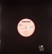 12inch Vinyl Single - Sabotage - All Right