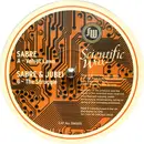 12inch Vinyl Single - Sabre / Jubei - Velvet Lawn / The Struggle