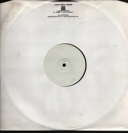 Sabre - Riverside / Colony Assault