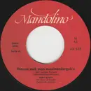 7inch Vinyl Single - Sabri Hilgen - Warum Muß Man Auseinandergeh'n / Unser Liebestraum - Mono