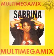 12inch Vinyl Single - Sabrina - Multimegamix