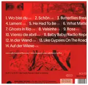 CD - Sabrina Ascacibar - Wo Bist Du? - Digi-Book