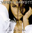 CD - Sabrina Barnett - Come As You Are
