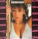 12'' - Sabrina - Boys (Summertime Love) Remixed