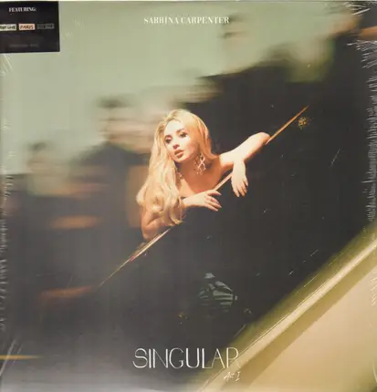Sabrina Carpenter - Singular Act I