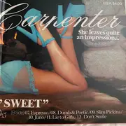 LP - Sabrina Carpenter - Short N' Sweet - Green vinyl, Gatefold, Insert