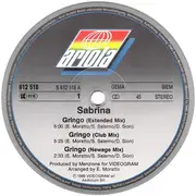 12'' - Sabrina - Gringo