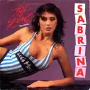 7inch Vinyl Single - Sabrina - Hot Girl (New Version)
