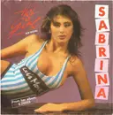 7'' - Sabrina - Hot Girl / Kiss Me
