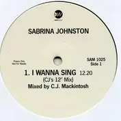 Sabrina Johnston