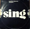 12'' - Sabrina Johnston - I Wanna Sing