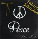 12inch Vinyl Single - Sabrina Johnston - Peace