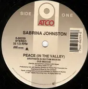 Sabrina Johnston - Peace (In The Valley)