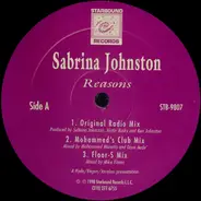 Sabrina Johnston - Reasons