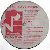 Sabrina Johnston - You Got Me (Remix)