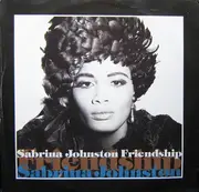 12inch Vinyl Single - Sabrina Johnston - Friendship