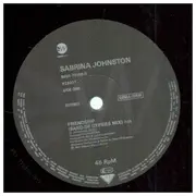 12inch Vinyl Single - Sabrina Johnston - Friendship