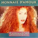12inch Vinyl Single - Sabrina Lory - Monnaie D'amour - Maxi 45 Tours