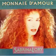 12inch Vinyl Single - Sabrina Lory - Monnaie D'amour - Maxi 45 Tours