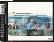CD Single - Sabrina Setlur Feat. Xavier Naidoo - Alles