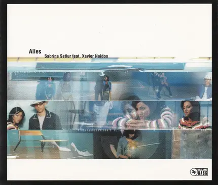 Sabrina Setlur Feat. Xavier Naidoo - Alles