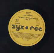 Double LP - Sabrina, Linda Jo Rizzo, Sandy Marton a.o. - The Best Of Italo-Disco Vol. 10 - Hologram on FC