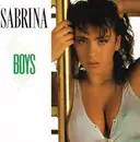 7inch Vinyl Single - Sabrina - Boys