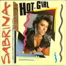 7inch Vinyl Single - Sabrina - Hot Girl