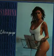 12inch Vinyl Single - Sabrina - Like A Yo-Yo