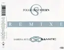 CD Single - Sabrina Setlur Featuring Illmat!c - Folge Dem Stern - Remixe