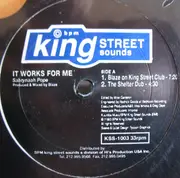 12'' - Sabrynaah Pope - It Works For Me