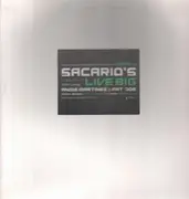 12inch Vinyl Single - Sacario Featuring Angie Martinez & Fat Joe - Live Big (Remix)