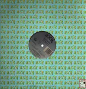 LP - Saccoman - The Bounce - Company Sleeve