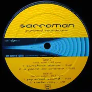 12inch Vinyl Single - Saccoman - Pyramid Soundwave