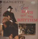 12'' - Sacco & Mancetti - The Boys Got The Rhythm
